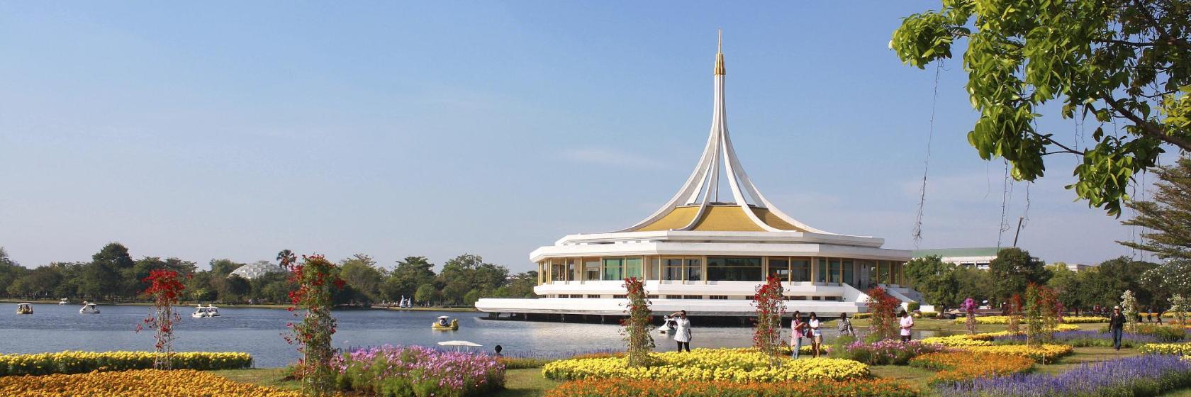 Parque King Rama IX